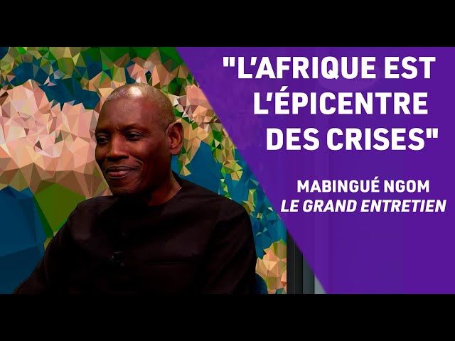 ⁣Pourquoi l"Afrique est un continent sinistré ? Extrait du Grand Entretien de Mabingué Ngom