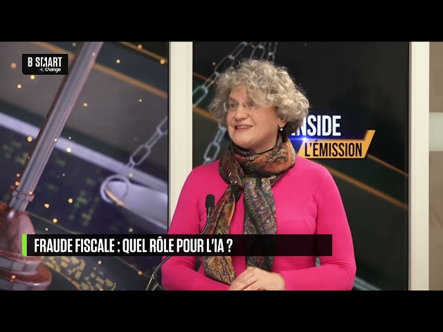 ⁣LEX INSIDE - Fraude fiscale et IA, accident du travail survenu en télétravail, marché des droits ..