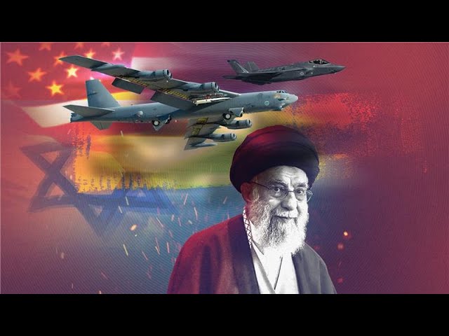 ⁣سایه حمله نظامی بر سر خامنه‌ای جدی‌تر از همیشه؛ بوی جنگ از قیمت دلار و آسمان قم و اصفهان