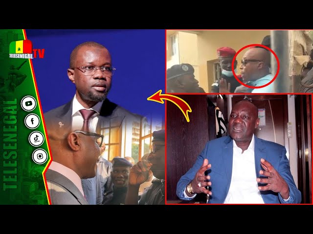 ⁣Bras de fer Barth/État :  Cheikh Gueye Taxawou Sénégal charge lourdement le régime PASTEF et SONKO