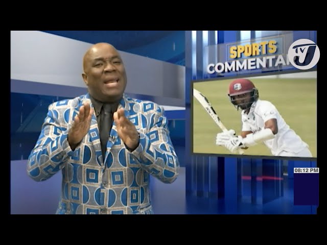 ⁣West Indies Cricket 'Mi Shame like Dog...' | TVJ Sports Commentary