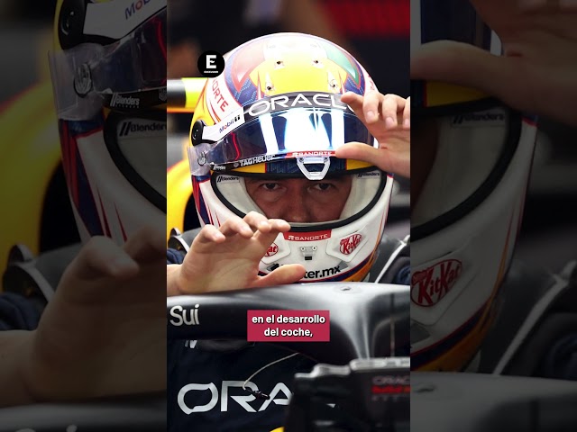 ⁣LO ÚLTIMO: Sergio "Checo" Pérez deja de ser piloto de Red Bull