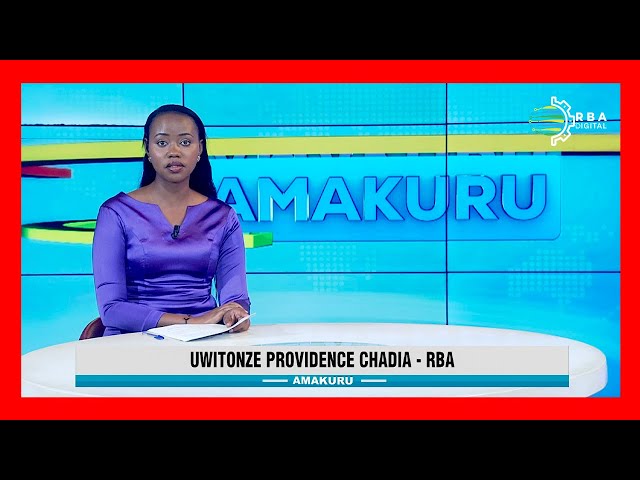 ⁣Amakuru yo ku mugoroba | Tariki 18.12.2024