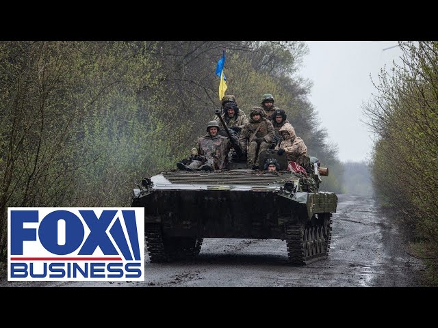 ⁣Ex-national security adviser optimistic about potential end to Russia-Ukraine war