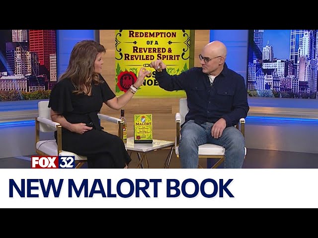 ⁣New Malort book breaks down love/hate relationship with bitter liqueur