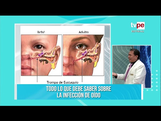 ⁣¿Cómo identificar y tratar una infección al oído?