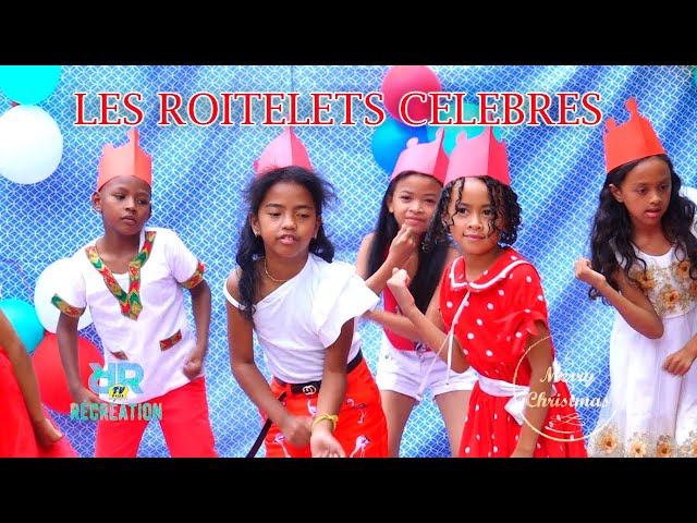 ⁣RECREATION DU 18 DECEMBRE 2024 LES ROITELETS CELEBRES BY TV PLUS MADAGASCAR