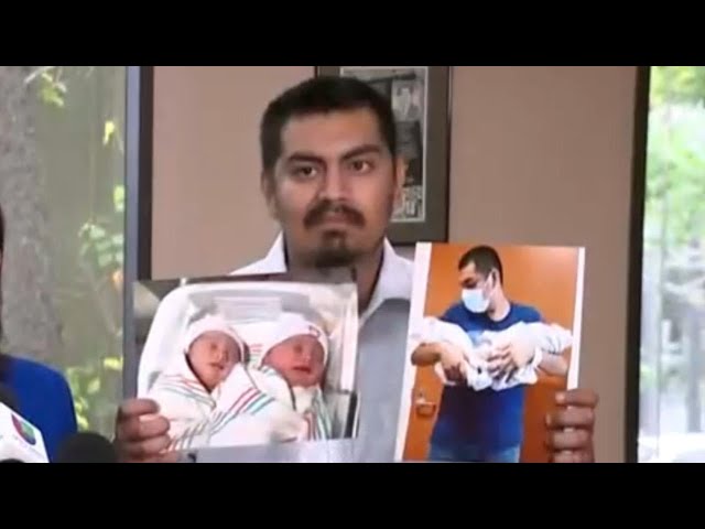 ⁣Texas man says family was deported over misunderstanding