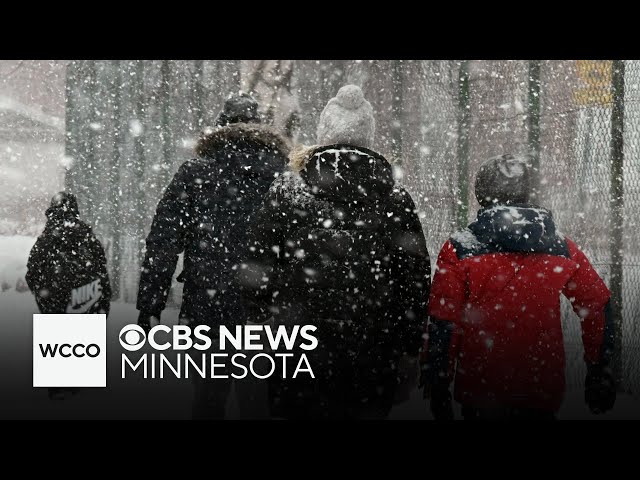 ⁣Get Minnesota school closings alerts from WCCO