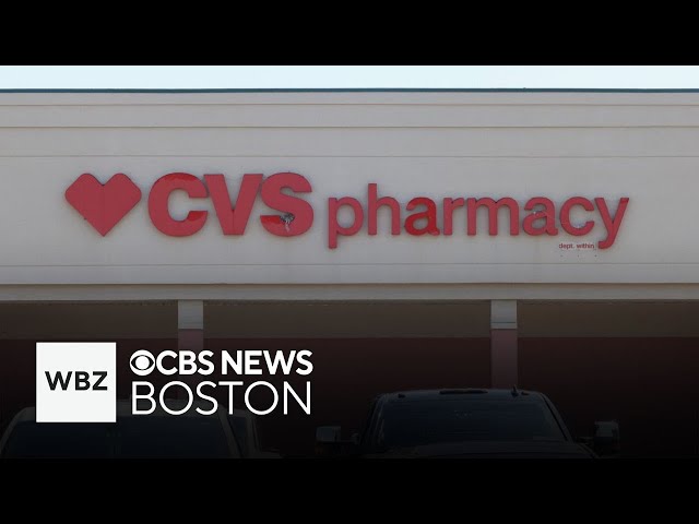 ⁣CVS accused of filling unlawful opioid prescriptions in new lawsuit