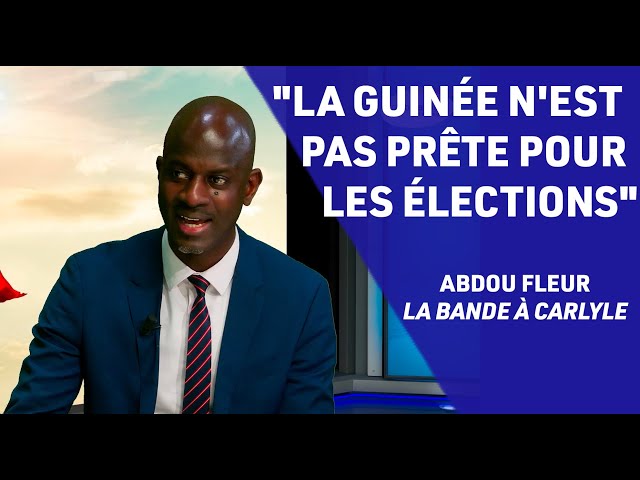 ⁣Guinée Conakry : Vers une transition "sans fin" ?