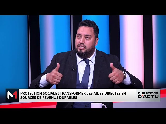 ⁣Politique monétaire, croissance, investissements publics, protection sociale et emploi au Maroc