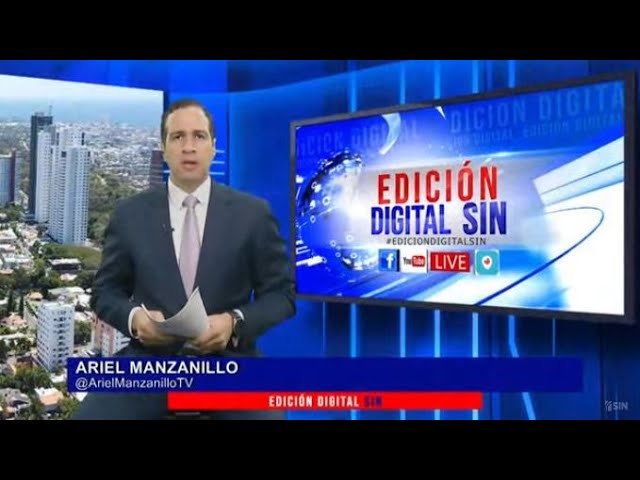 ⁣EN VIVO 18/12/2024 #EdiciónDigitalSIN