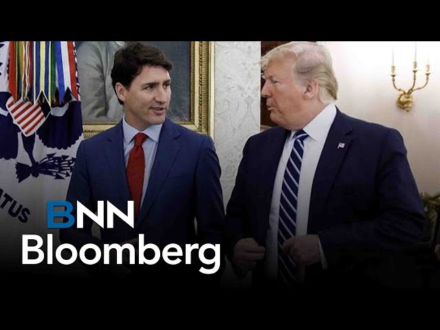 ⁣Opportunity for loonie recovery despite Canada-U.S. political turmoil