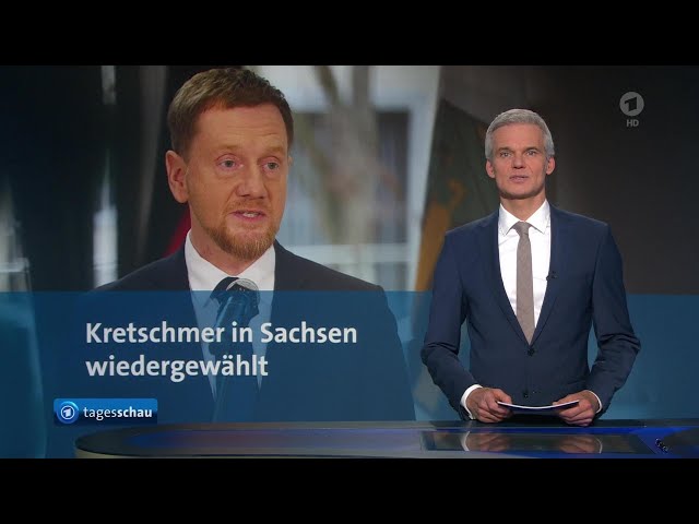 ⁣tagesschau 20:00 Uhr, 18.12.2024