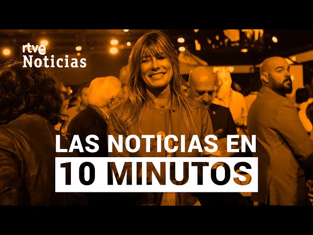 ⁣Las noticias del MIÉRCOLES 18 de DICIEMBRE en 10 minutos | RTVE Noticias