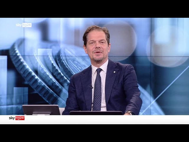 ⁣Sky Tg24 Economia, puntata del 18.12.2024