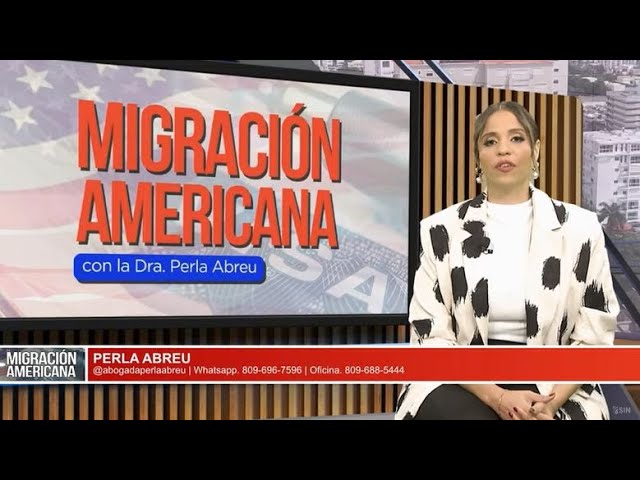 ⁣EN VIVO 18/12/2024 #Migración Americana