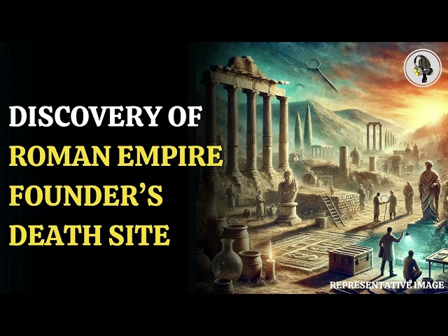 ⁣Roman Empire Mystery Uncovered | WION Podcast