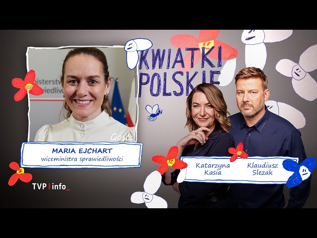 ⁣O dziwnych krokach pewnego ministra… | KWIATKI POLSKIE