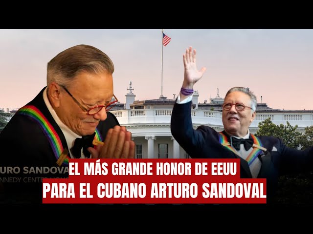 ⁣El más grande honor de EEUU para el más grande músico.. Arturo Sandoval | Entrevista Carlos Vasallo