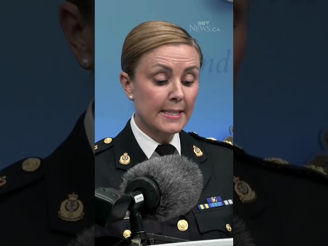 ⁣Two officers in B.C. charged with sexual assault