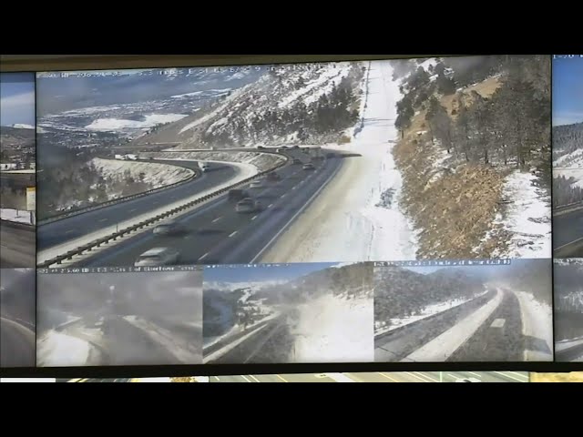 ⁣Colorado Department of Transportation prepares for winter driving conditions