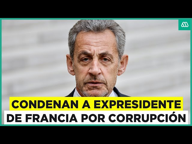 ⁣Condena a Nicolás Sarkozy: Análisis del Caso de Corrupción