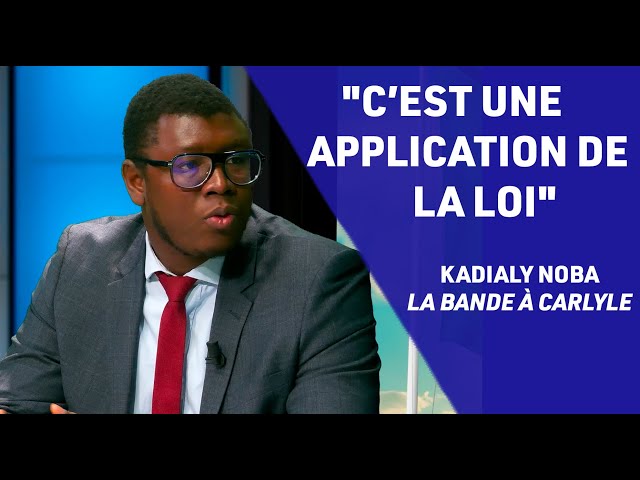 ⁣Sénégal : Barthélemy Dias révoqué de la mairie de Dakar