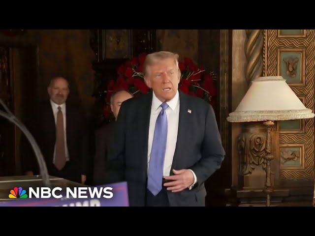 ⁣Trump denounces massive spending bill, pushing government closer to shutdown