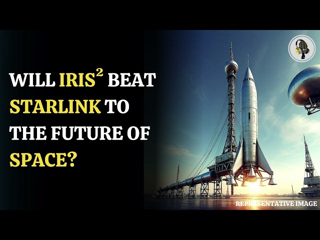 ⁣EU Launches €10 Billion Iris2 Space Program to Rival Starlink | WION Podcast