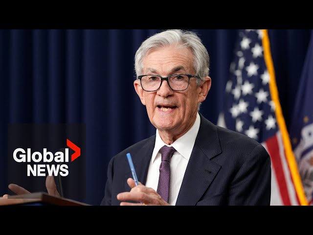 ⁣“Outlook is bright”: US Federal Reserve cuts interest rates, chair says tariffs impact still unknown