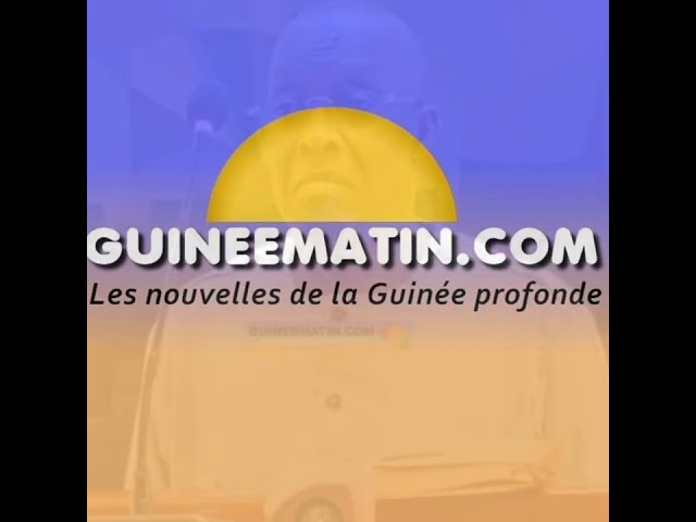 ⁣Revue de presse : Dr Diané condamné à 5 ans d’emprisonnement et une amende de 5 milliards GNF...