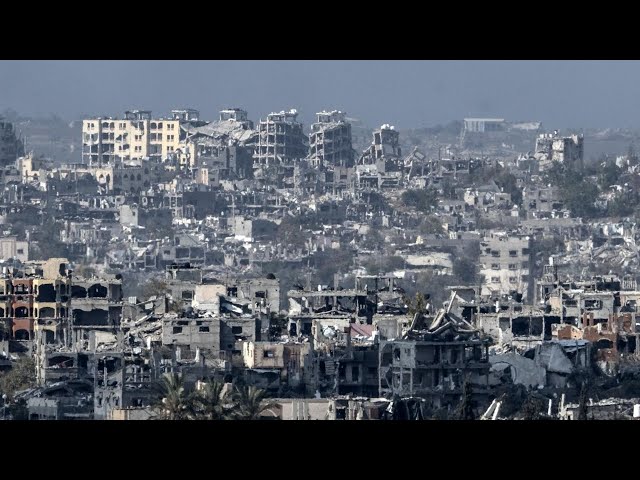 ⁣Why is there new hope for a ceasefire in Gaza?