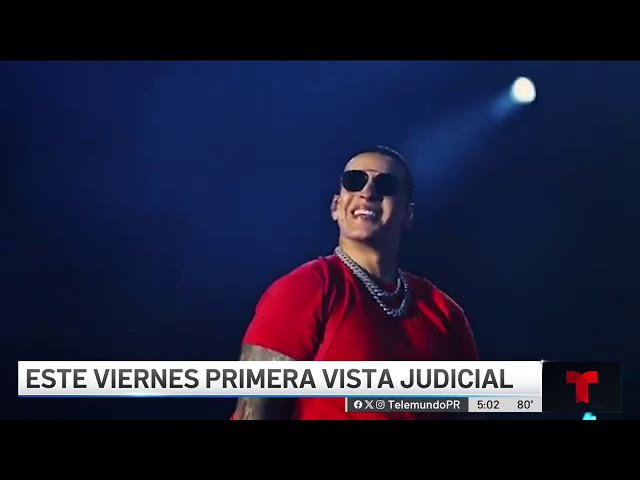 ⁣Controversia por el catálogo musical de Daddy Yankee