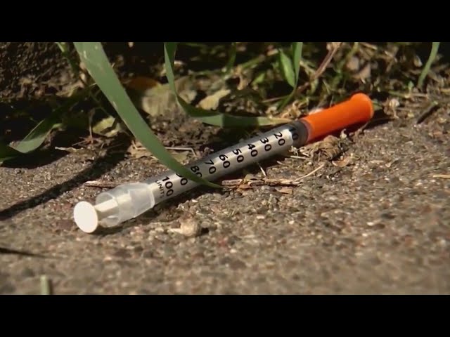 ⁣Denver city council committee considers changing rules limiting needle exchange programs