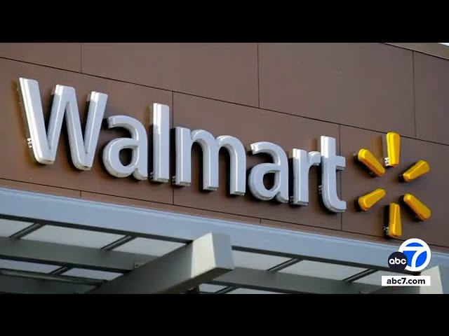 ⁣Walmart testing bodycams on employees in some stores