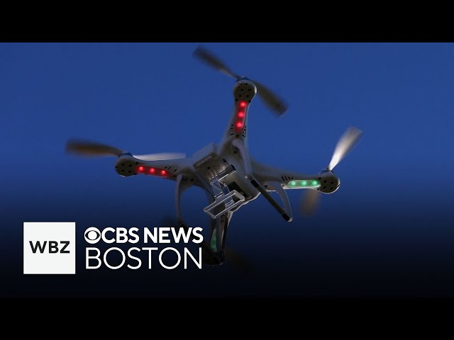 ⁣Massachusetts lawmaker proposes legislation to regulate drones