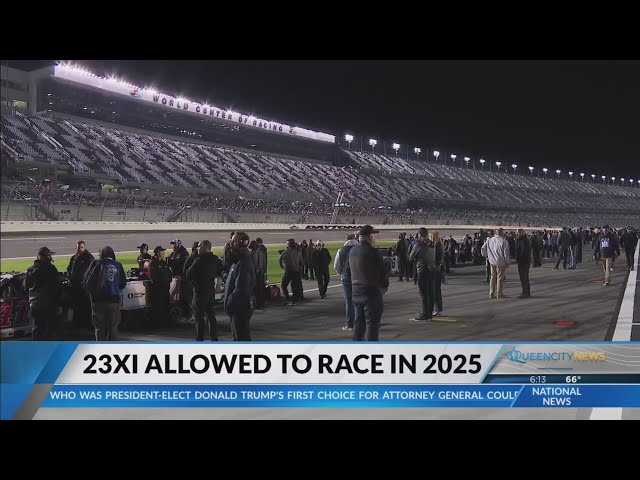 ⁣Q&A: Breakdown of the 23XI Racing, Front Row lawsuit against NASCAR