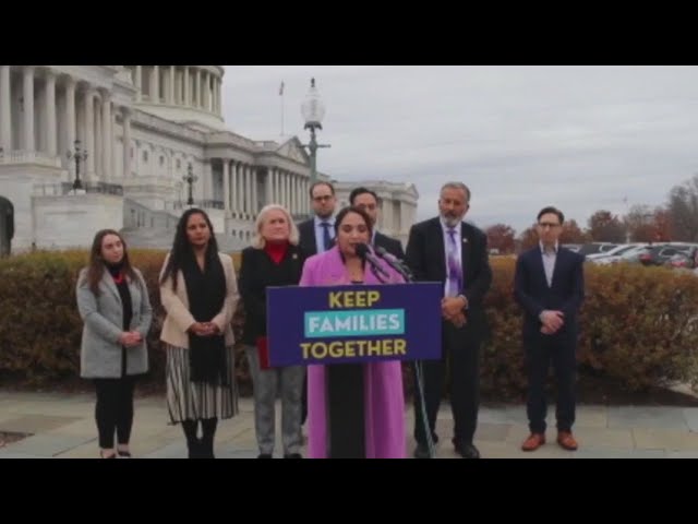 ⁣Rep. Ramirez calls for family reunification following first Trump administration's border polic