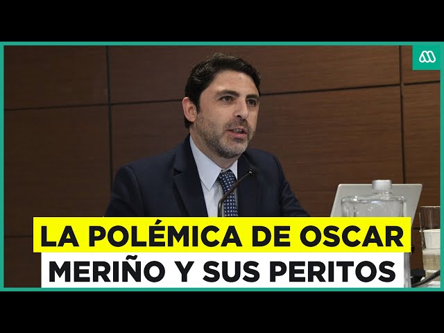 ⁣Un juez y el club de los peritos: La controversia que rodea a Oscar Meriño