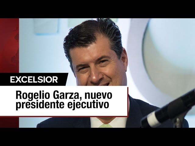 ⁣José Rogelio Garza será el nuevo presidente ejecutivo de AMIA a partir de enero