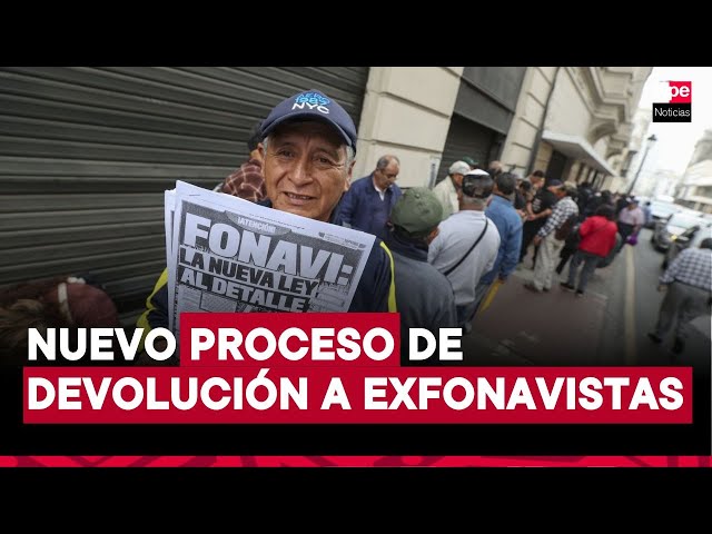 ⁣Devolución a 98 0000 exfonavistas inicia este viernes 20 de diciembre