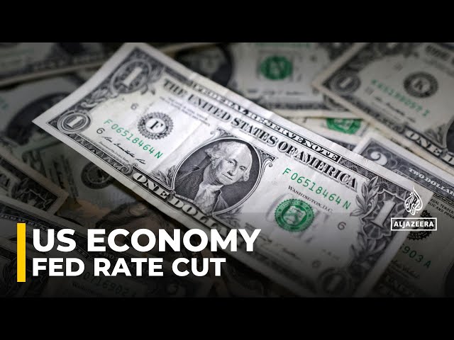 ⁣Fed's cautious approach: Projected rate cuts are now fewer than initially expected