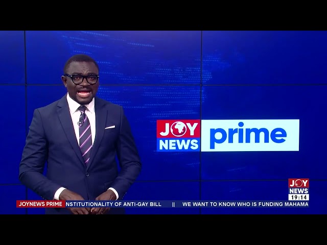 ⁣Finance Minister fails to present mini-budget for first quarter of 2025 | Joy News Prime (18-12-24)