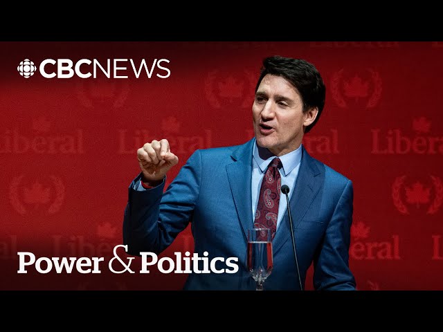 ⁣Will Trudeau heed Liberals' calls to resign? | Power & Politics