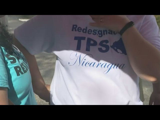 ⁣South Florida community leaders want Temporary Protected Status to continue for Nicaraguans