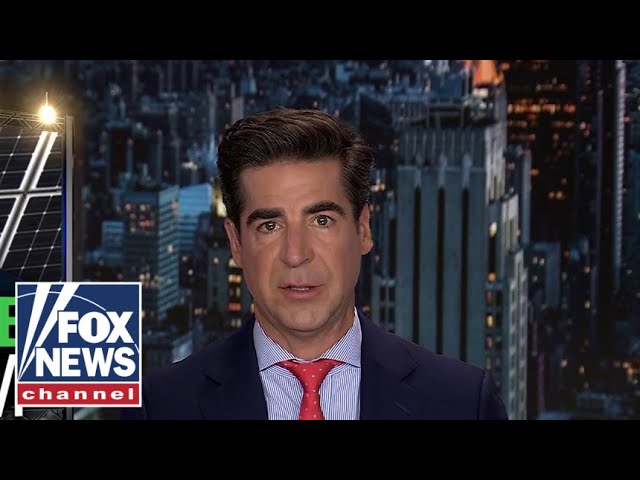 ⁣Jesse Watters: While you have a budget, Congress doesn’t