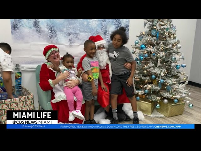 ⁣Big Brothers and Big Sisters giving back big this holiday season | Miami Life Extra