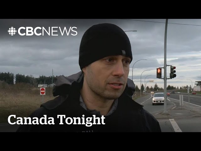 ⁣B.C. police officer dies by suicide after being charged with sexual assault | Canada Tonight